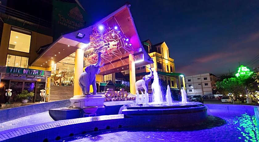 INNCOME HOTEL CHIANGRAI