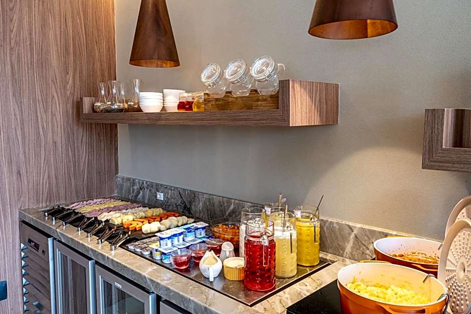 Píer Vitória Hotel