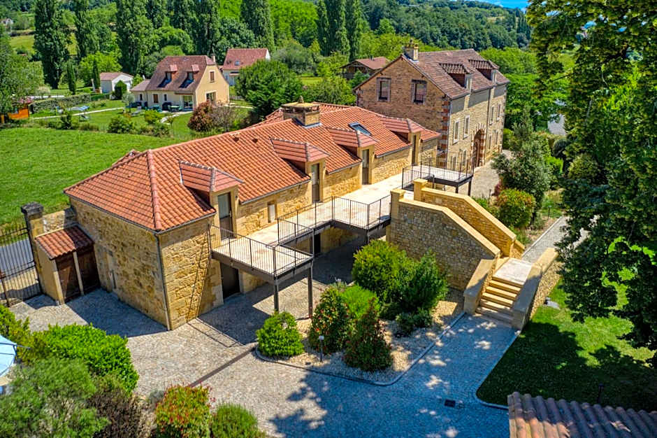 Domaine de Monrecour - Hôtel & Restaurant - Proche de Sarlat