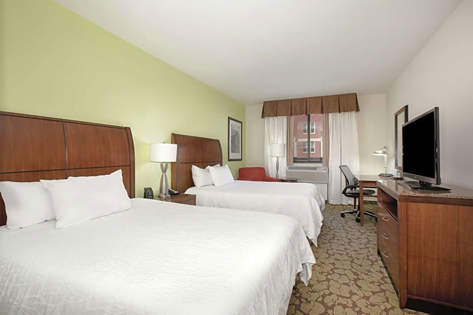 Hilton Garden Inn Lincoln Downtown/Haymarket