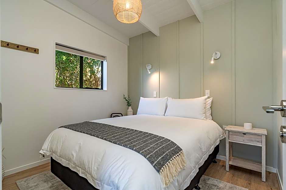 Tui & Nikau Cabins