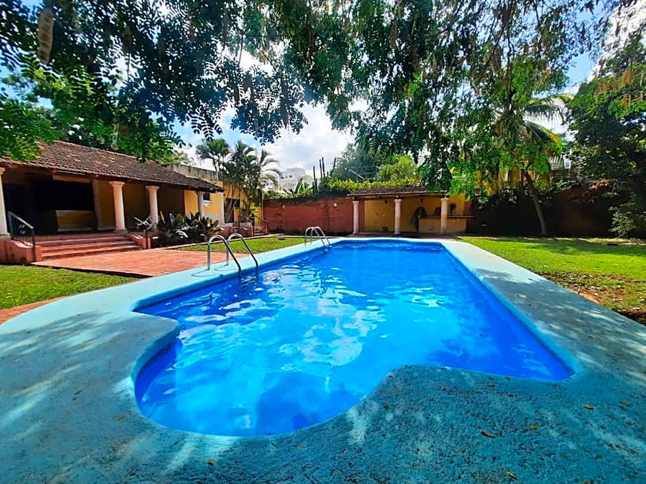 Casona 58 montejo