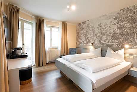 Boutiquehotel Drei Ringe Schwörstadt - Rheinfelden