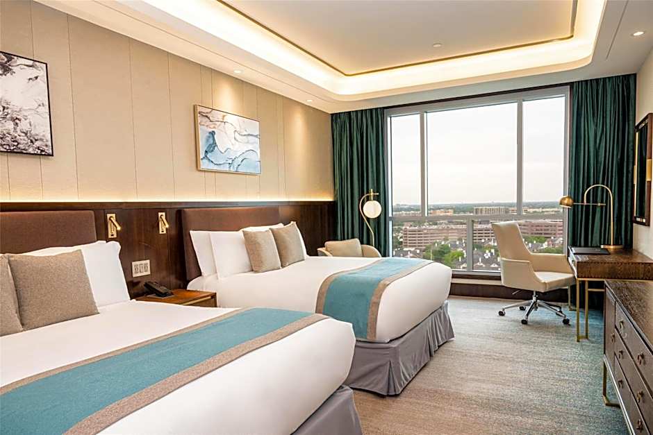 Blossom Hotel Houston, Curio Collection by Hilton