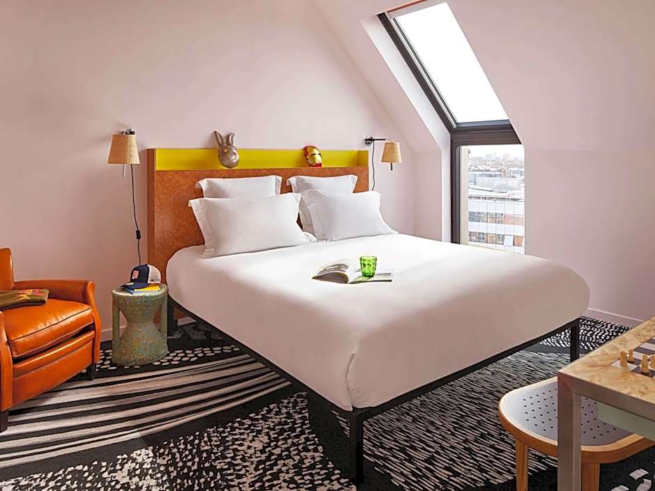 Mama Shelter Lille