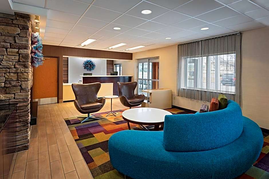 Fairfield Inn St. Louis Collinsville, IL