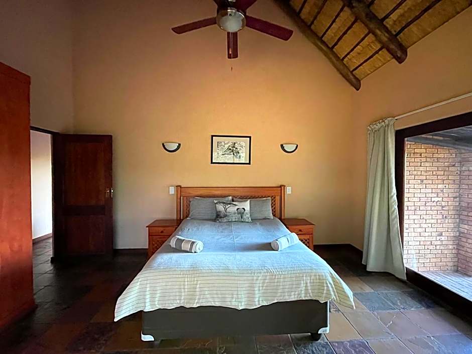 Sondela Nature Reserve & Spa Makhato Lodges