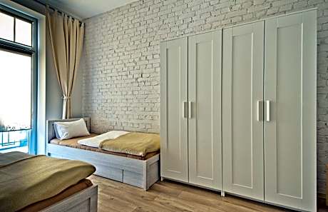 Triple Room with Balcony