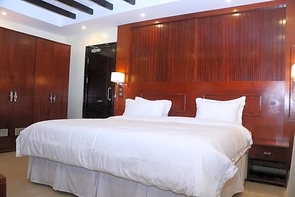 Sainte Famille Hotel