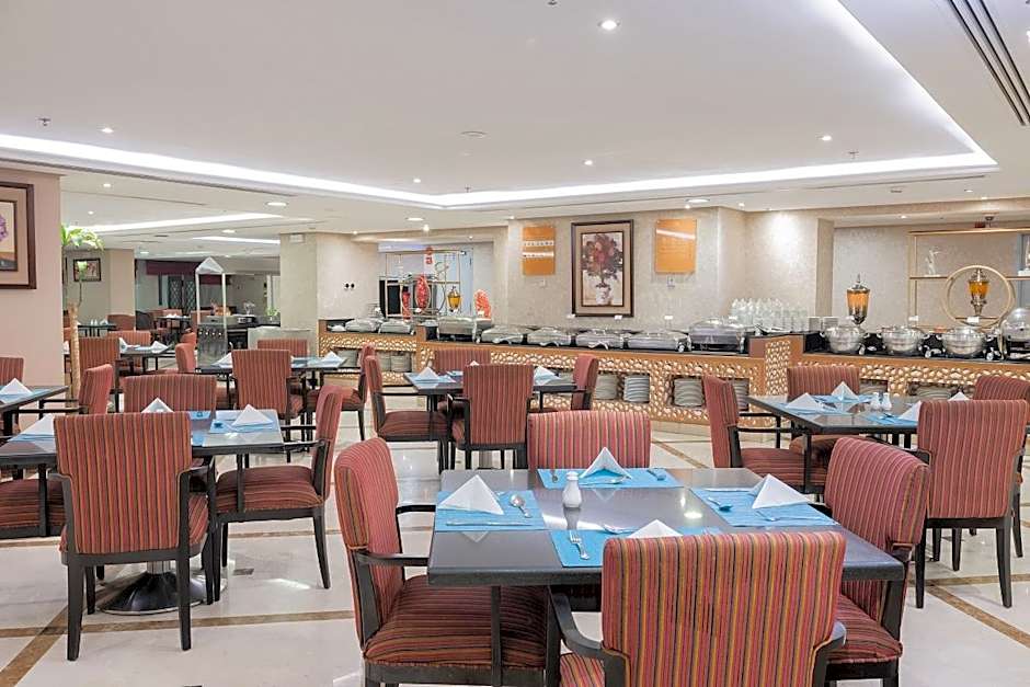 Al Aqeeq Madinah Hotel