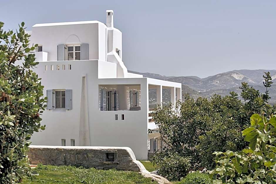 Naxian Collection - Small Luxury Hotel of the World