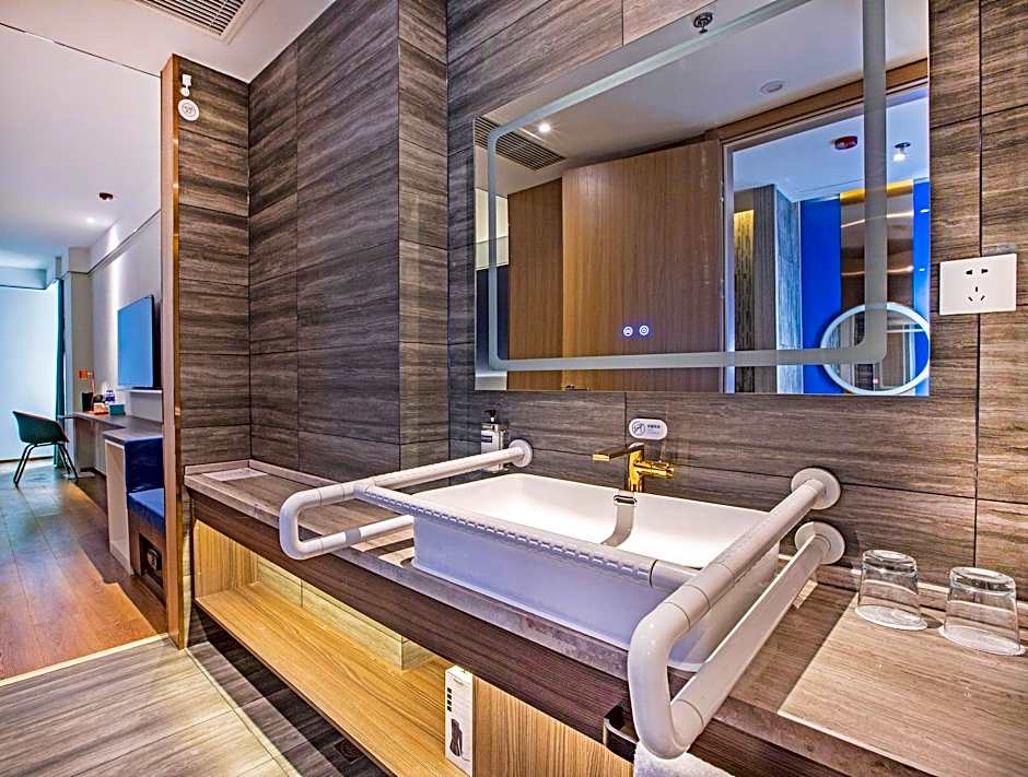 Holiday Inn Express Hengshui Railway Station By IHG