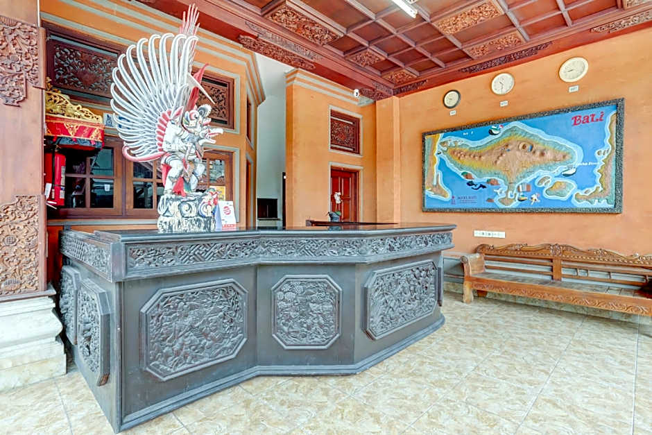 Hotel O Ratu