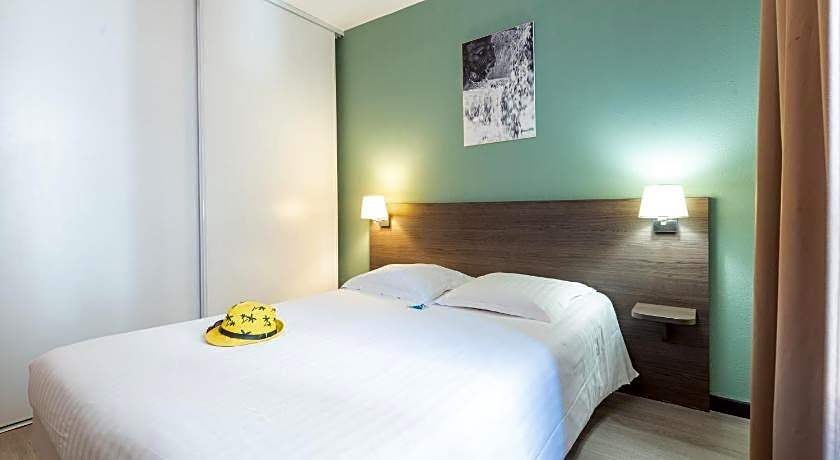 Comfort Aparthotel Nimes Centre