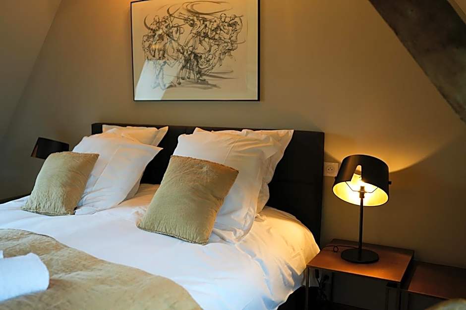 Maison d'hôtes du Jardin