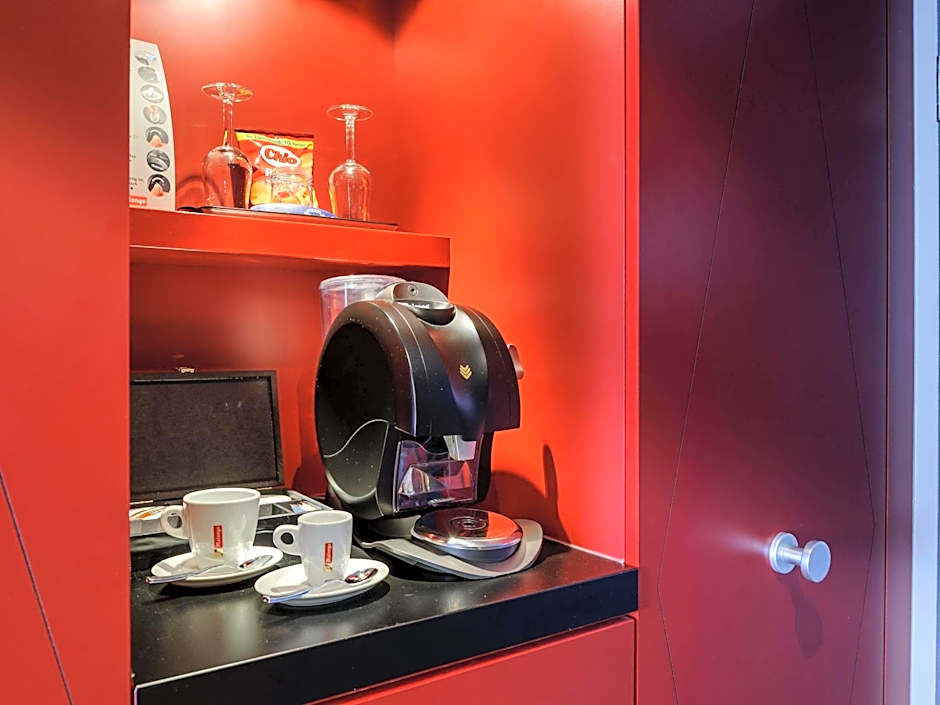 Mercure Hotel Muenchen City Center