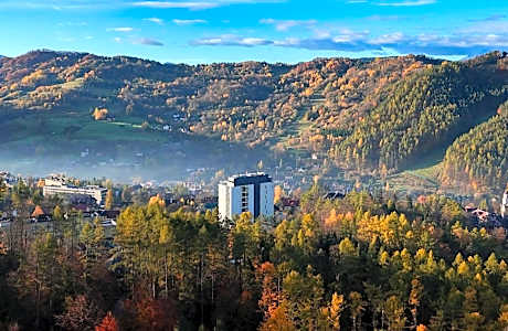 Hotel Pieniny Grand Wellness & SPA - Destigo Hotels