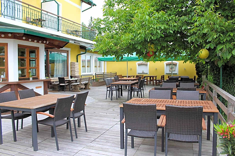 Pension Baumgartner-Berghof