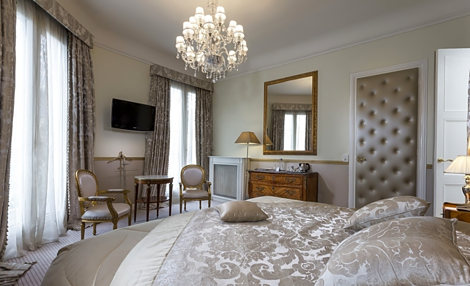 Hotel Claridge Paris