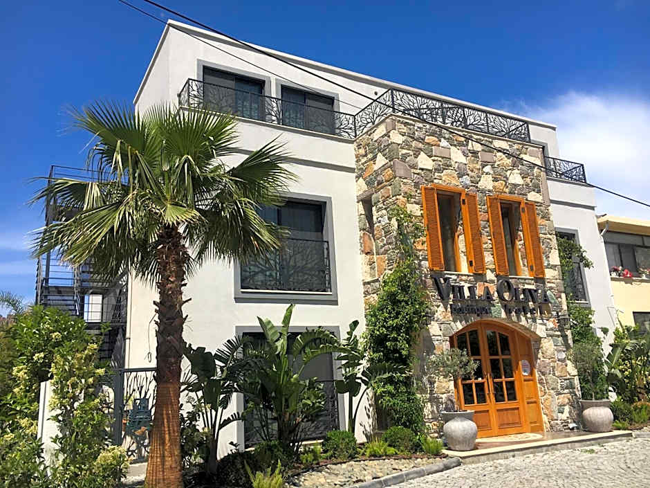Villa Oliva Butik Hotel