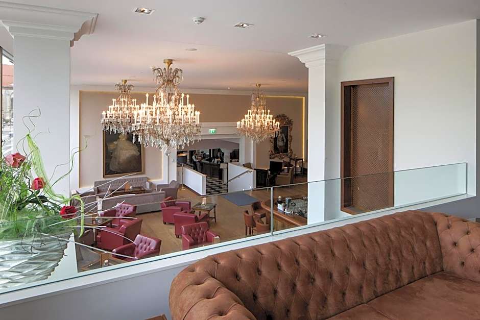 Austria Trend Parkhotel Schonbrunn Wien
