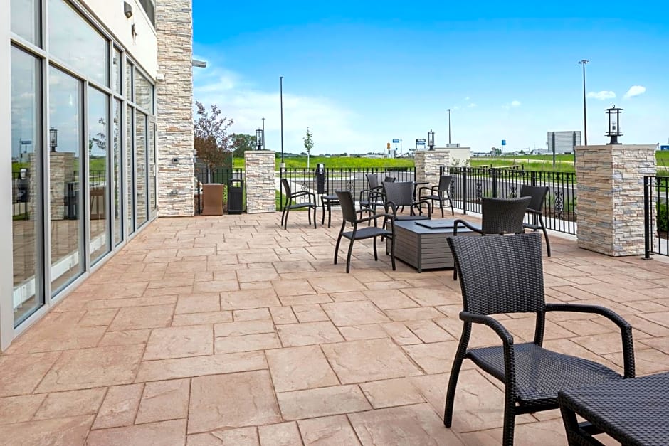 Holiday Inn Express And Suites Bourbonnais East - Bradley By IHG