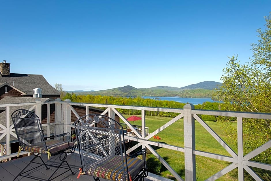 The Lodge at Moosehead Lake