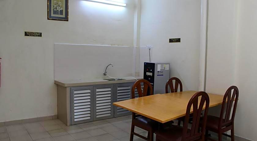 Old Penang Hotel – Trang Road