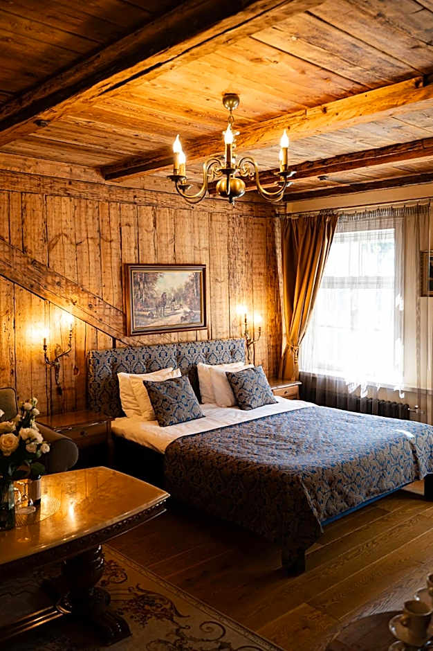 Boutique Hotel Virkas muiža