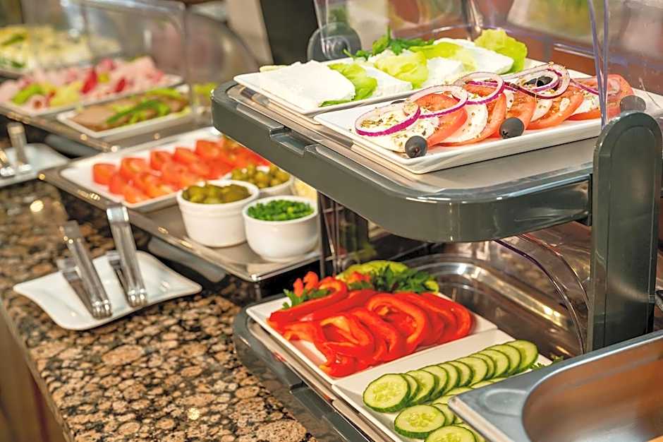 Hotel Dworski Galaktyczny Park