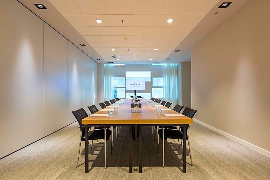 Crowne Plaza Utrecht - Central Station By IHG
