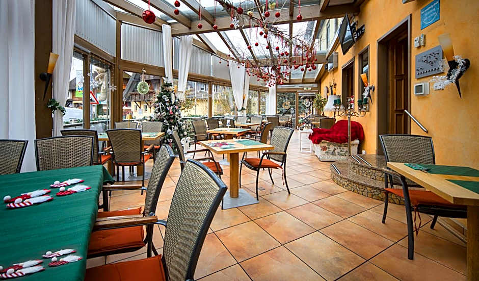 Hotel Restaurant Freihof