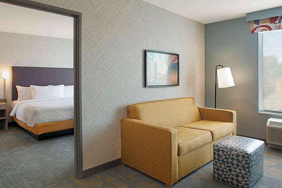 Home2 Suites by Hilton Little Rock Midtown Medical Center