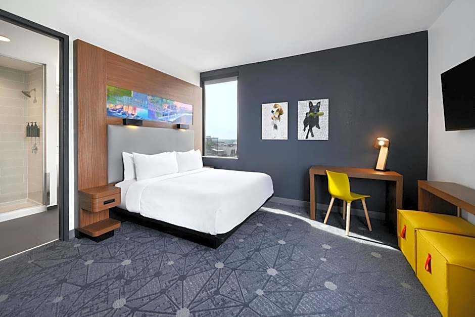 Aloft Greenville Downtown