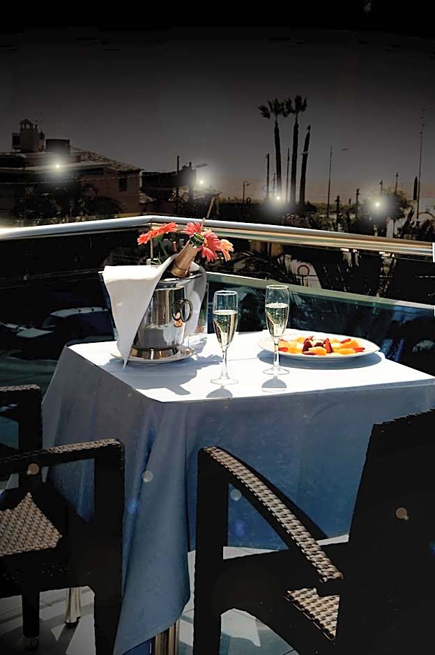 Best Western Hotel Mediterraneo