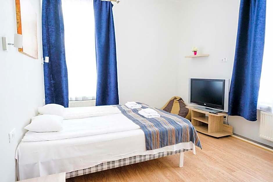 Aquamarine Hotel - Lauluväljak