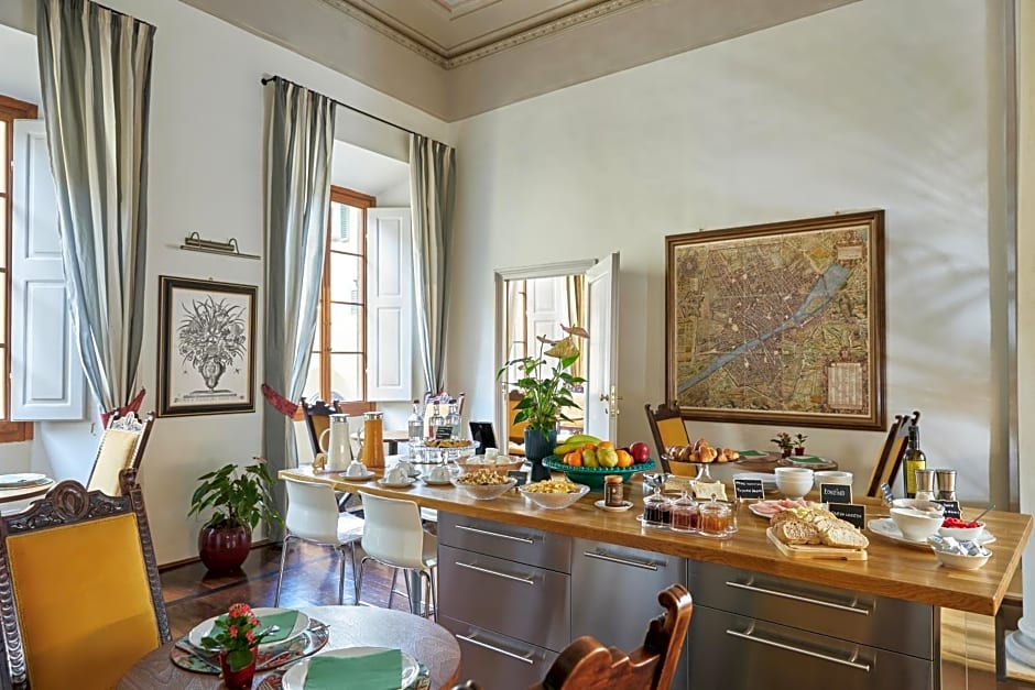 Peruzzi Urban Residences