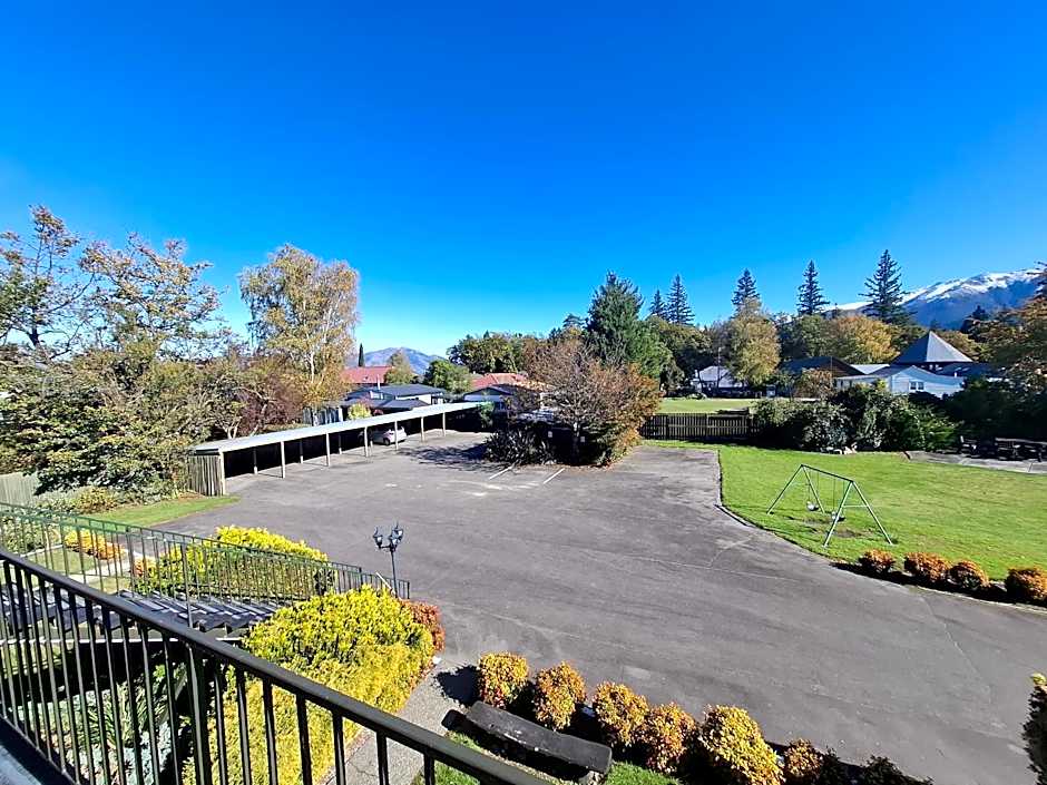 Spa Lodge Motel