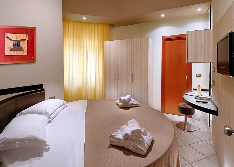 Park Hotel Morigi Garden & Spa