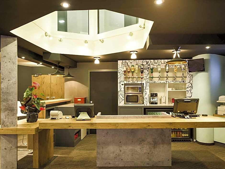 ibis Paris Brancion Parc des Expositions 15eme