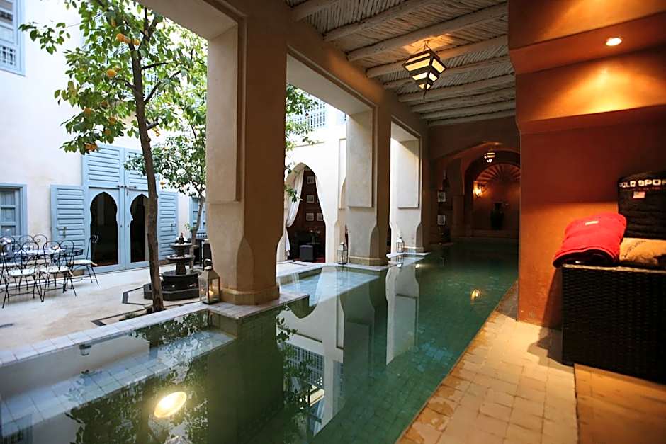 Riad et Spa Misria Les Orangers