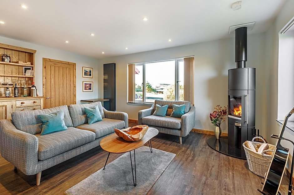 Skye Lodge Dunvegan Skye