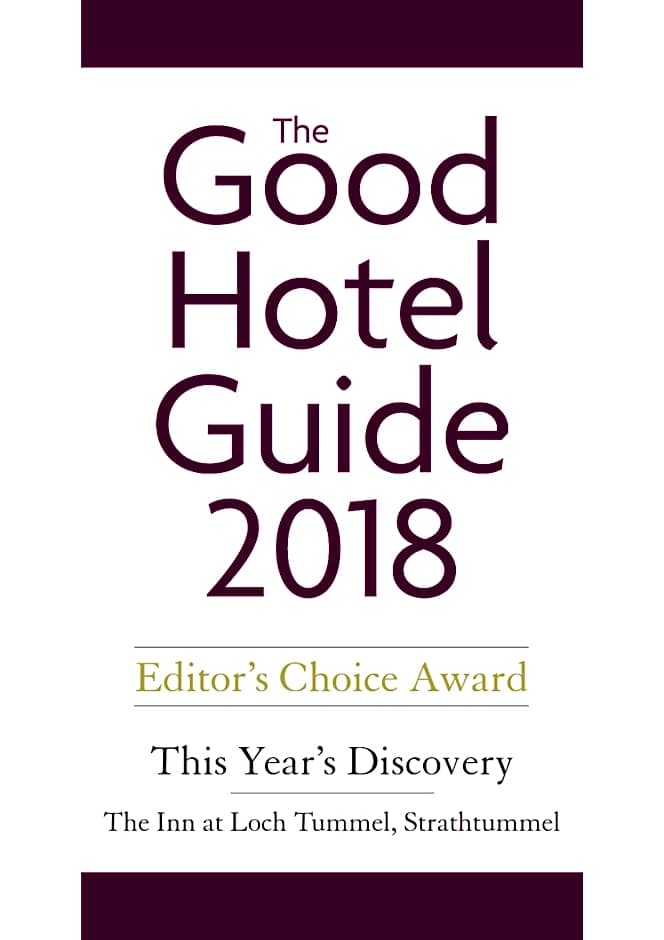 The Inn at Loch Tummel