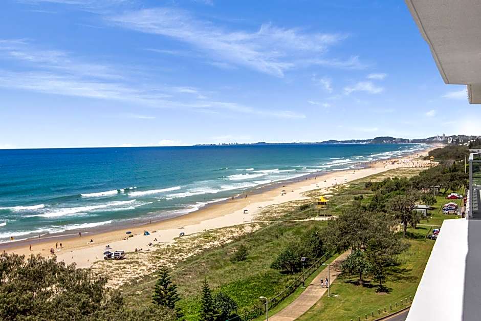 Boulevard Towers on Broadbeach