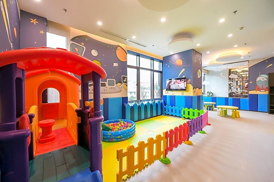 Somerset Harmony City Wuxi