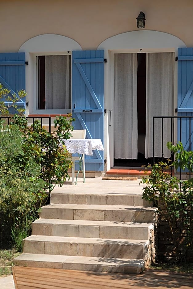 Les Manaux en Provence