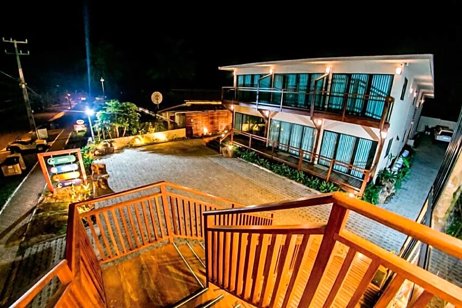 Pousada Morro Do Farol