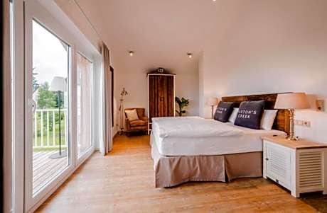 Three-Bedroom Chalet