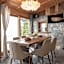 Cain Comfort Chalet
