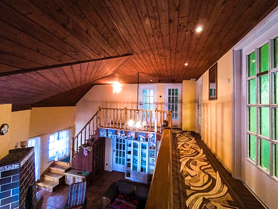 Domek letniskowy - jezioro Dadaj